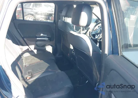 2023 Mercedes-Benz Gla 250 4Matic from USA, damaged, VIN W1N4N4HB3PJ525468